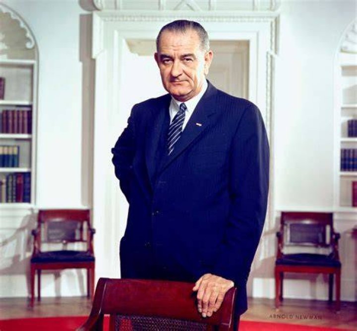 Lyndon B. Johnson Biography