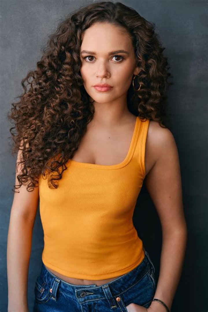 Madison Pettis Madison Pettis
