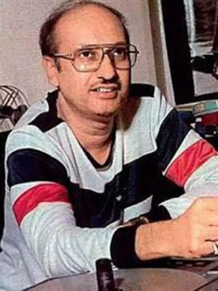 Manmohan Desai Manmohan Desai
