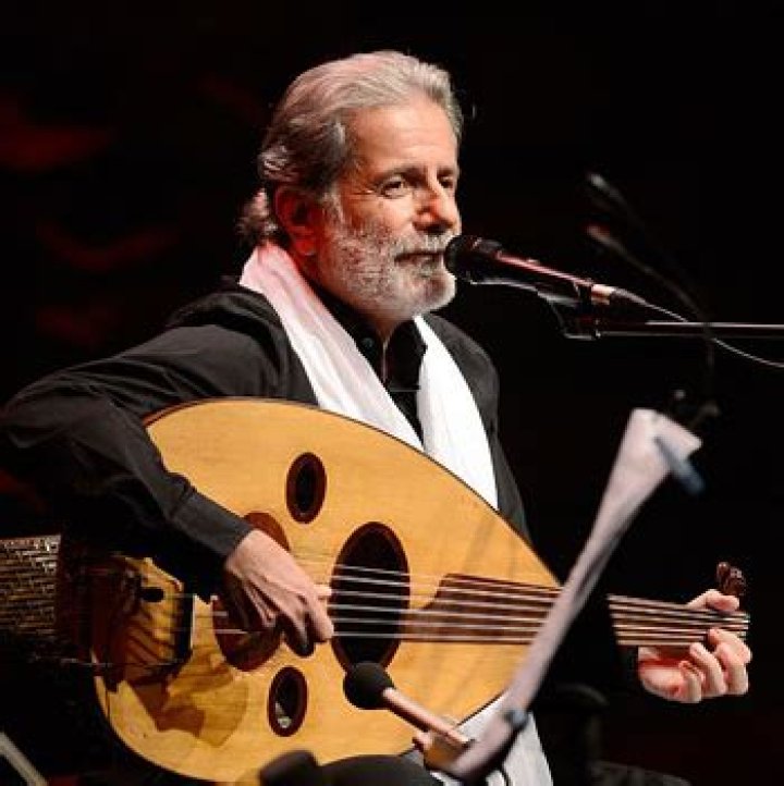 Marcel Khalife Biography