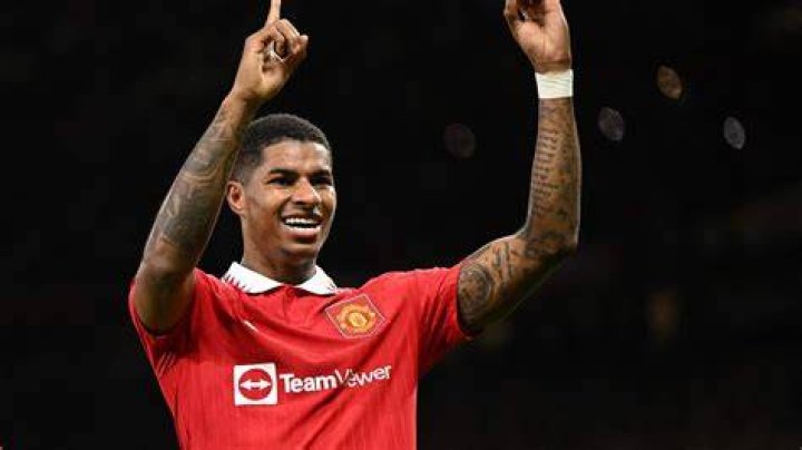 Marcus Rashford Marcus Rashford