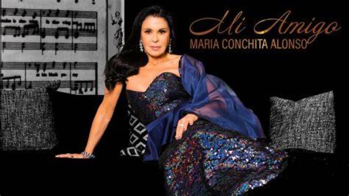 María Conchita Alonso María Conchita Alonso