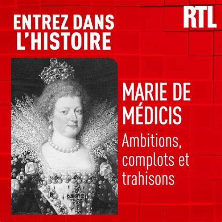 Marie de' Medici Biography