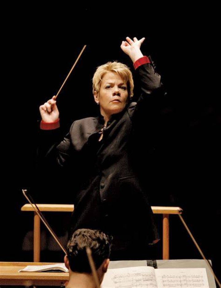 Marin Alsop Marin Alsop