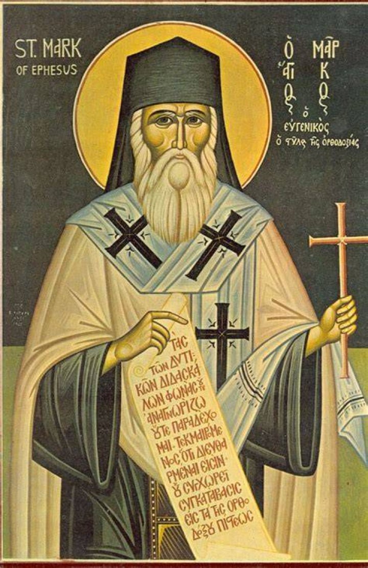 Markos Eugenikos Markos Eugenikos