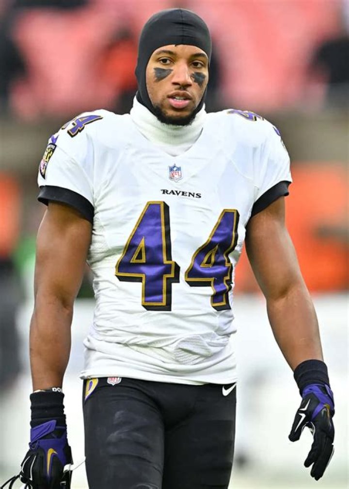 Marlon Humphrey Marlon Humphrey