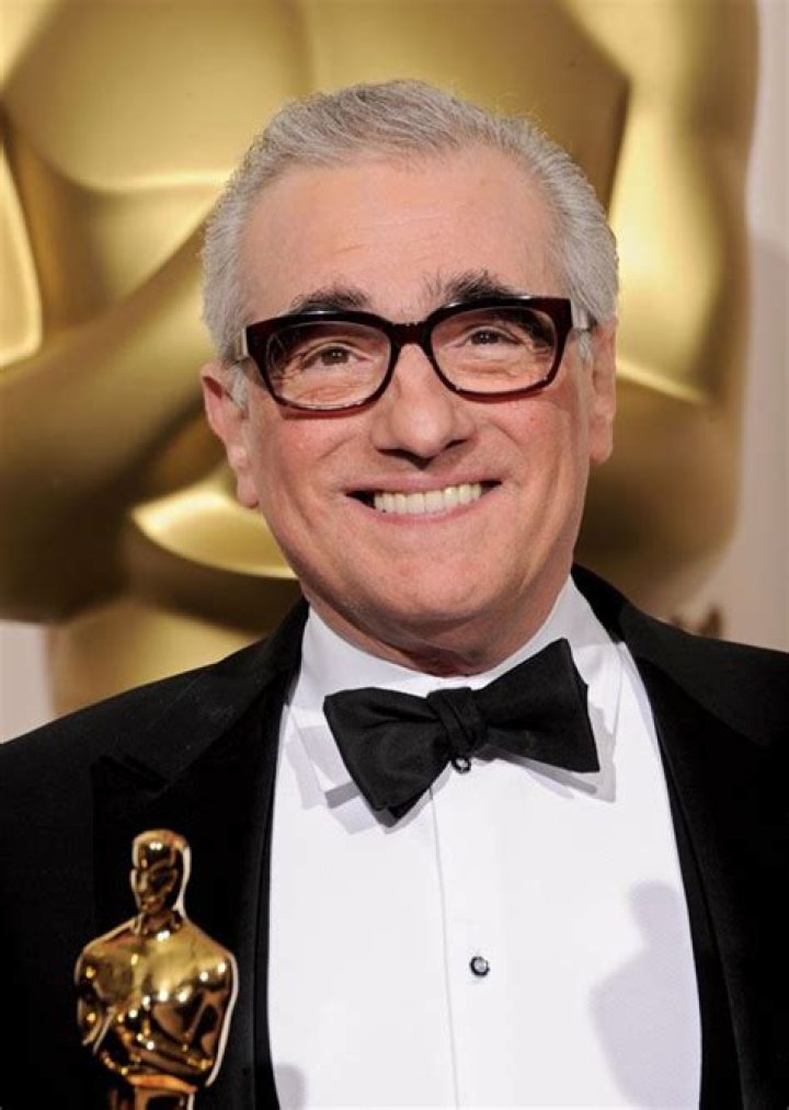 Martin Scorsese Biography