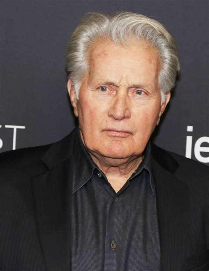 Martin Sheen