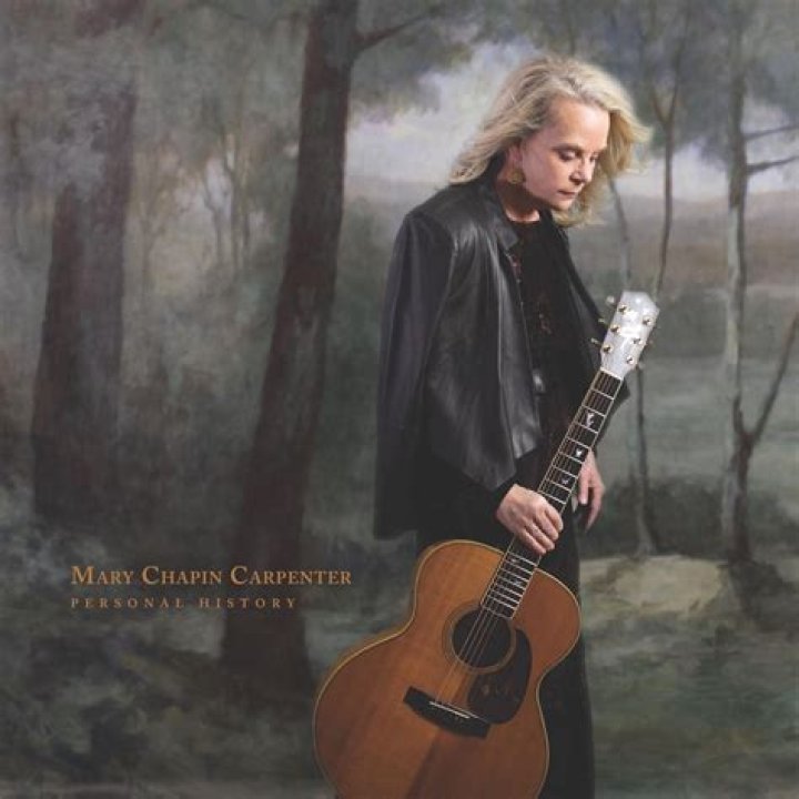 Mary Chapin Carpenter Mary Chapin Carpenter
