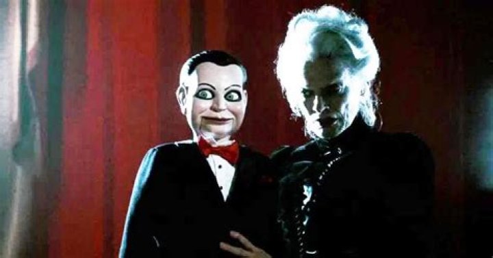 Mary Shaw from Dead Silence