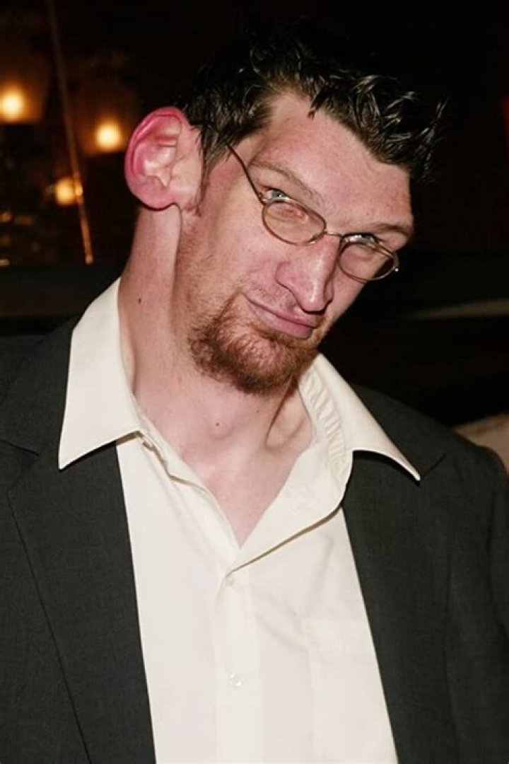 Matthew McGrory Matthew McGrory