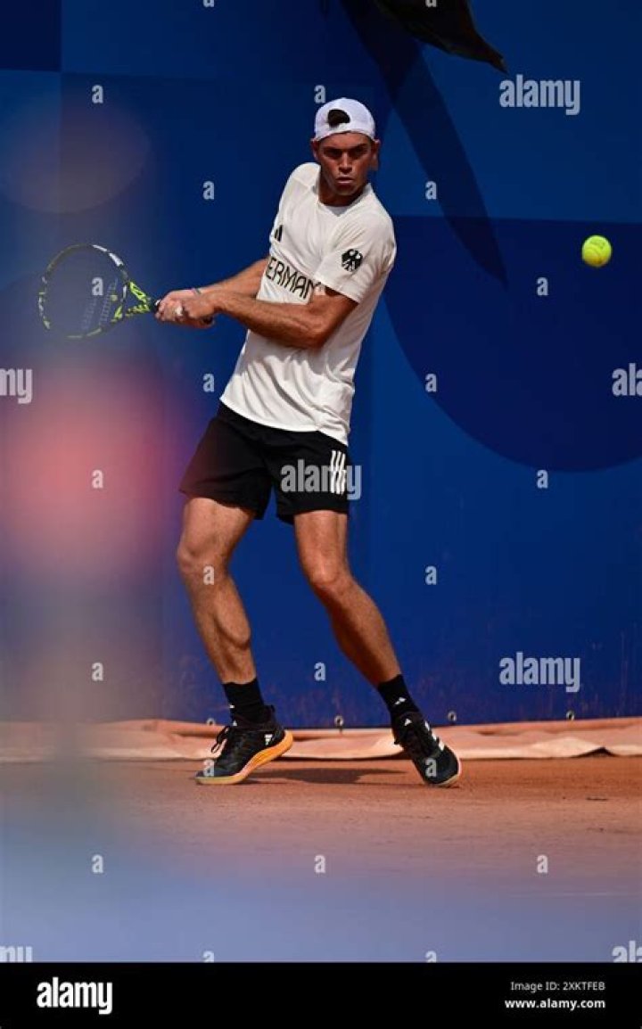 How much is Maximilian Marterer worth? Career earnings and net worth explored 1 Maximilian Marterer