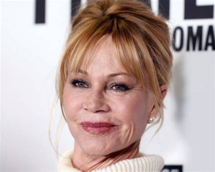 Melanie Griffith