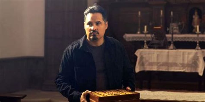 Michael Pena as Ding Chavez in Jack Ryan