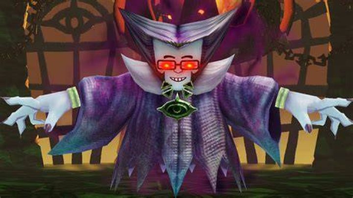 Miitopia Dark Lord