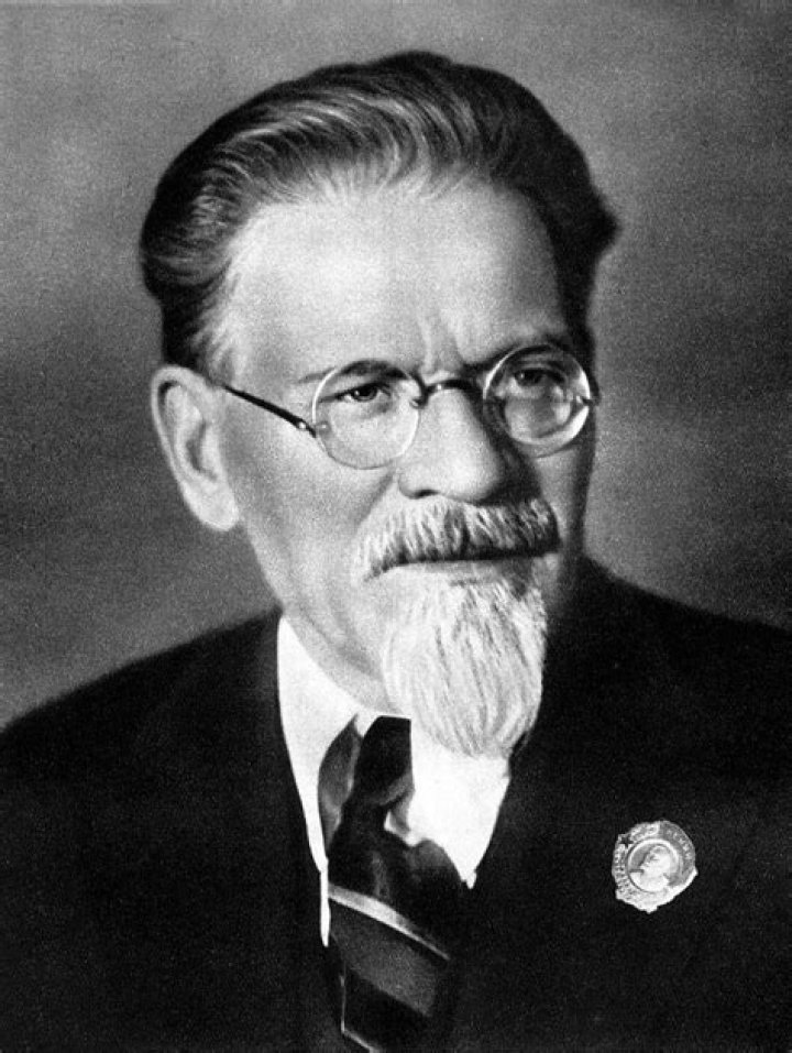 Mikhail Kalinin Mikhail Kalinin