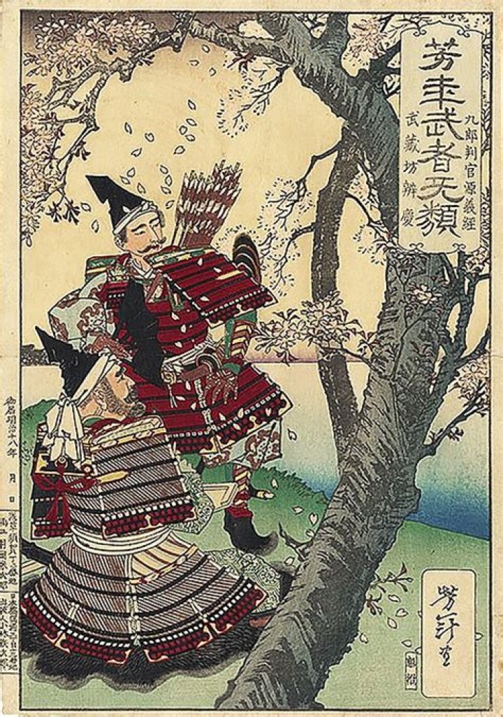 Minamoto no Yoshitsune