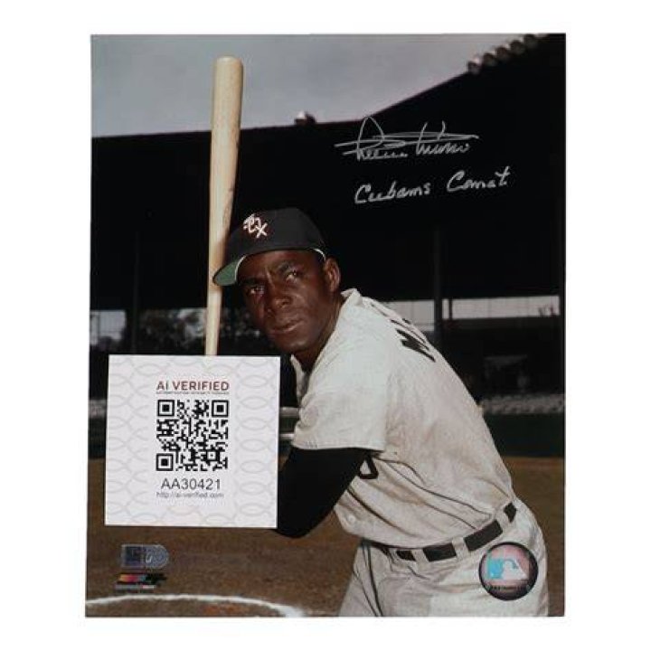 Minnie Minoso Minnie Minoso