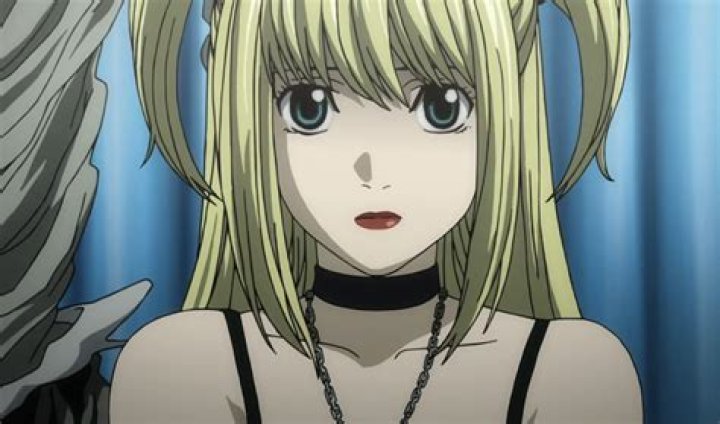 Misa Amane Death Note