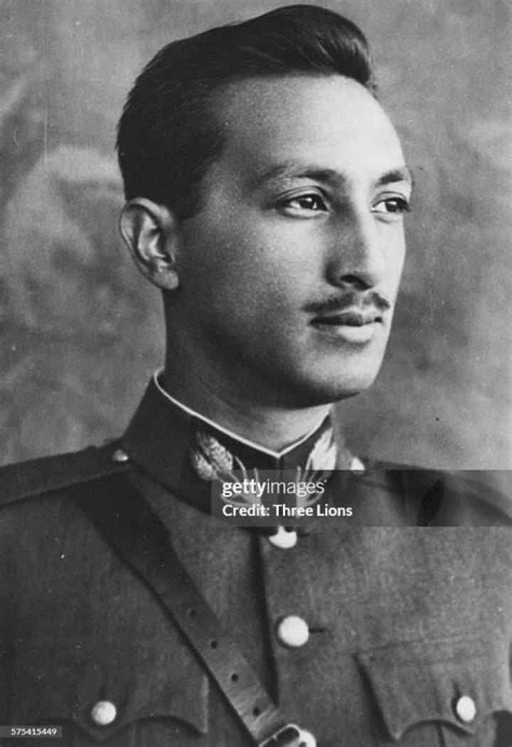 Mohammed Zahir Shah Mohammed Zahir Shah