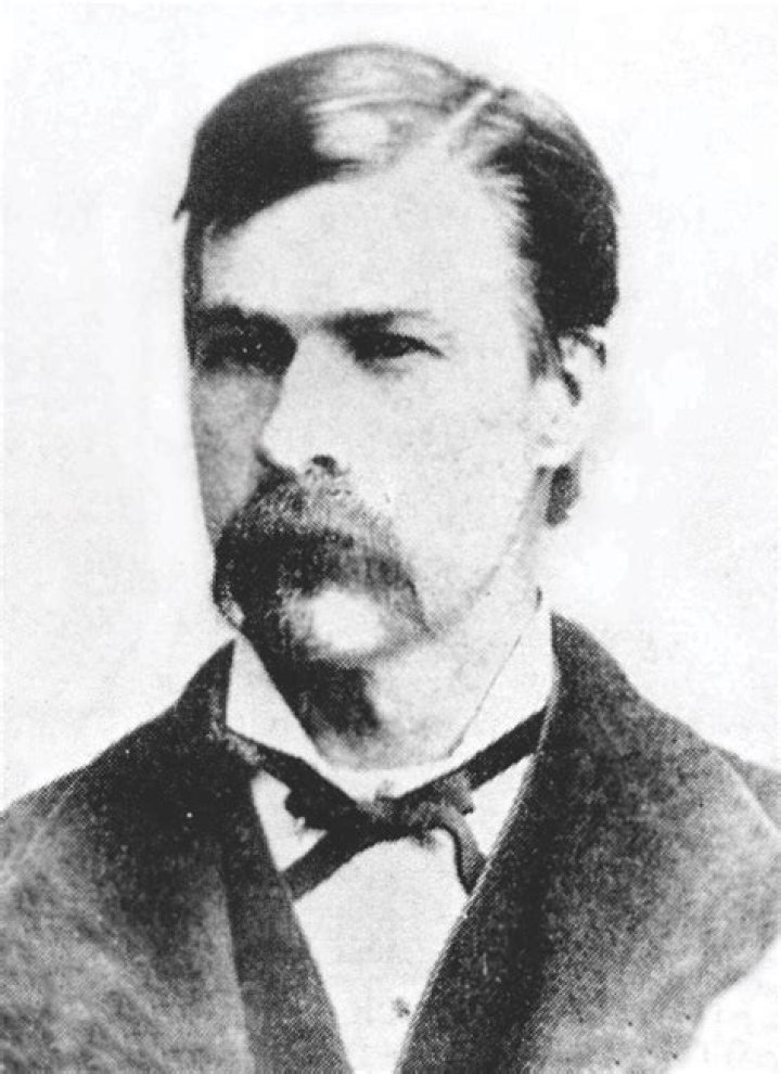 Morgan Earp