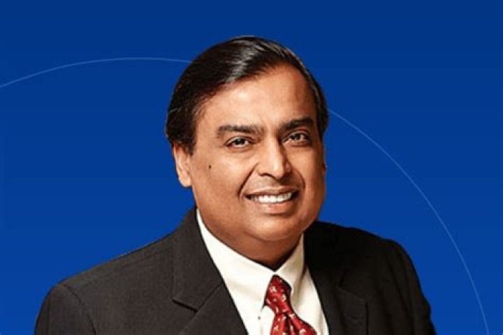 Mukesh Ambani