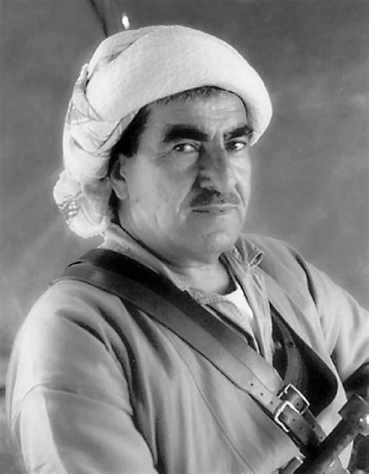 Mustafa Barzani Mustafa Barzani