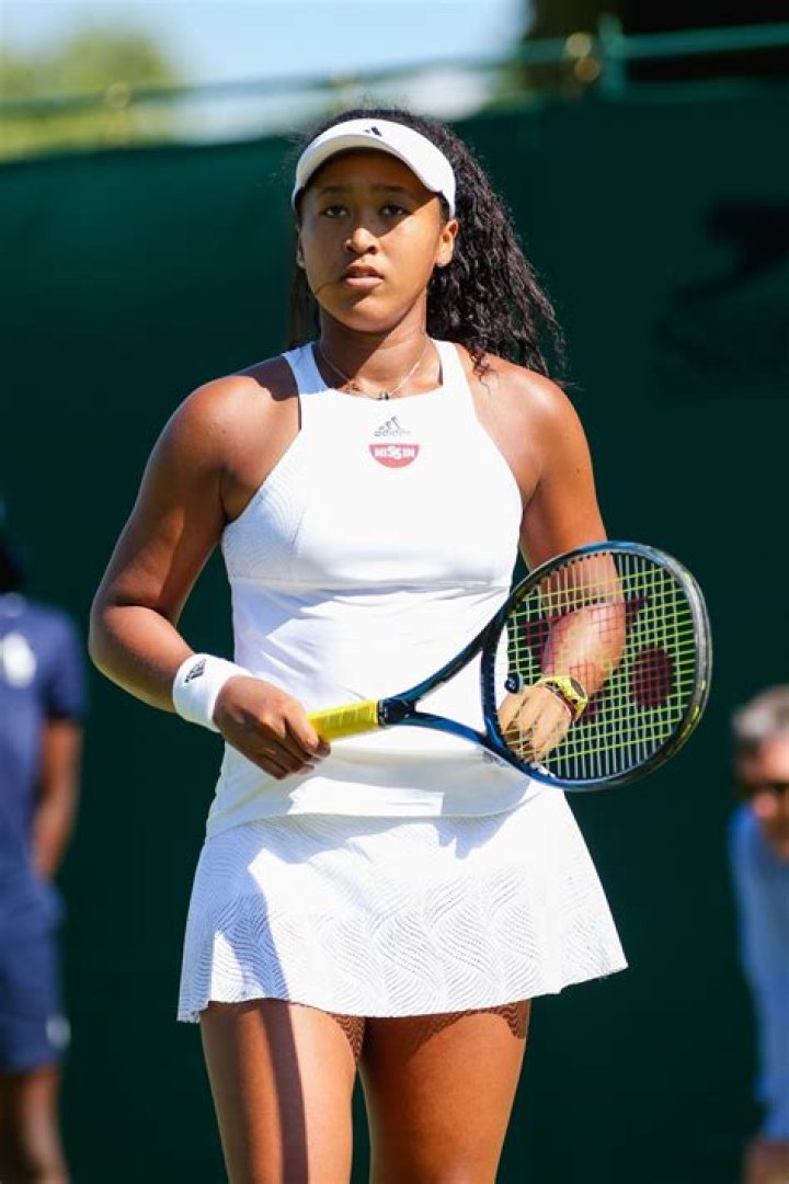 Naomi Osaka Naomi Osaka