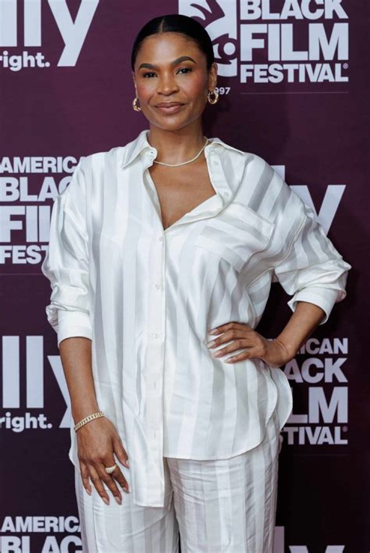 Nia Long Nia Long