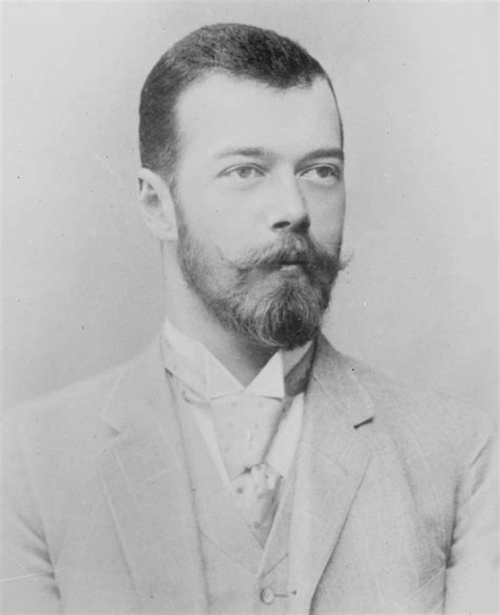 Nicholas II Biography