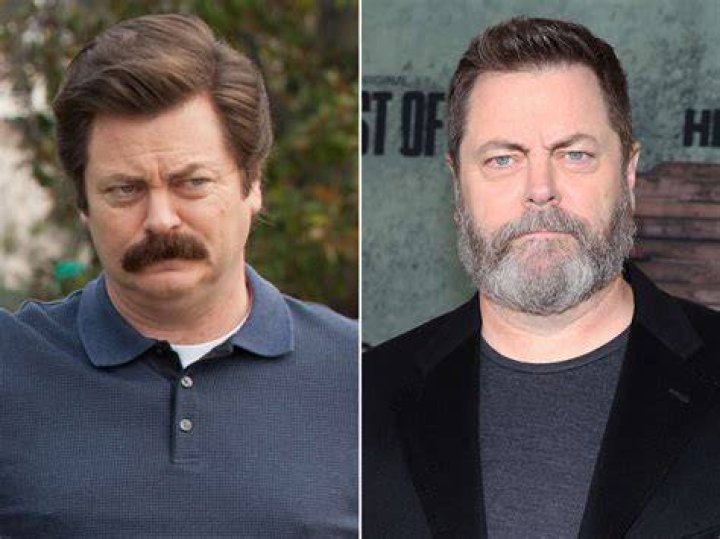 Nick Offerman Nick Offerman