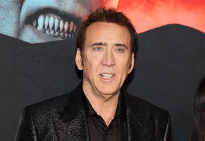 Nicolas Cage