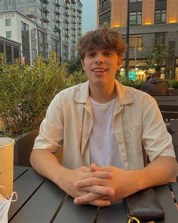Nicolas Sturniolo Biography