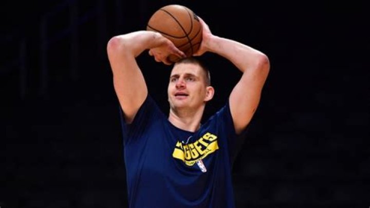 Nikola Jokić Nikola Jokić