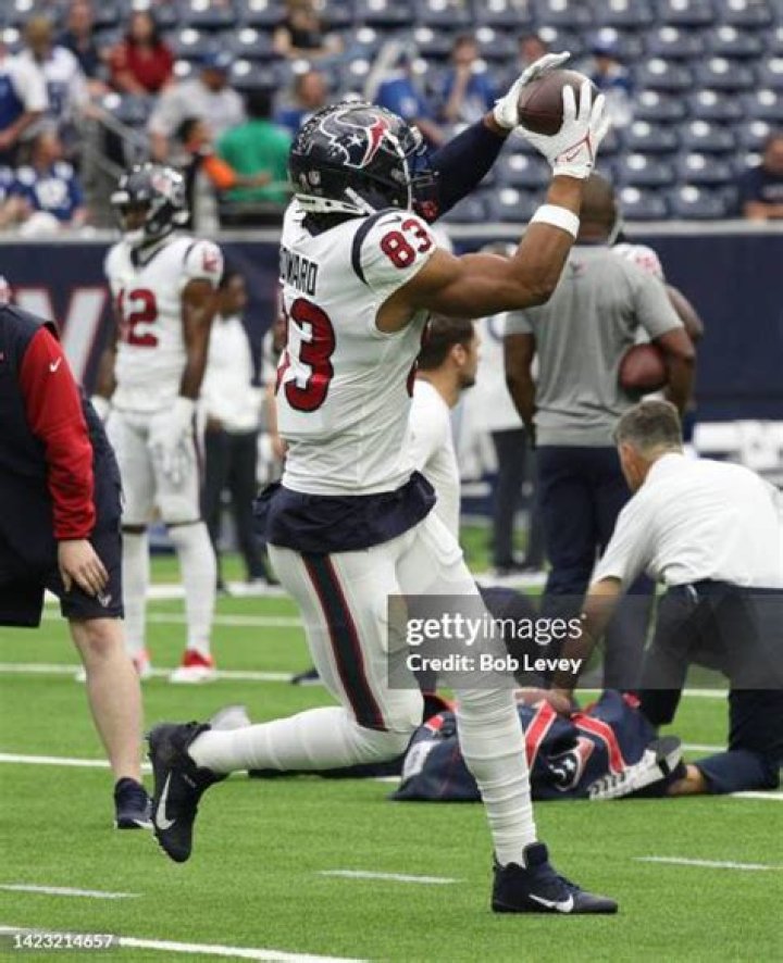 O. J. Howard O. J. Howard