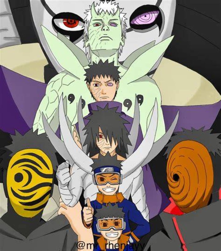 Obito Uchiha