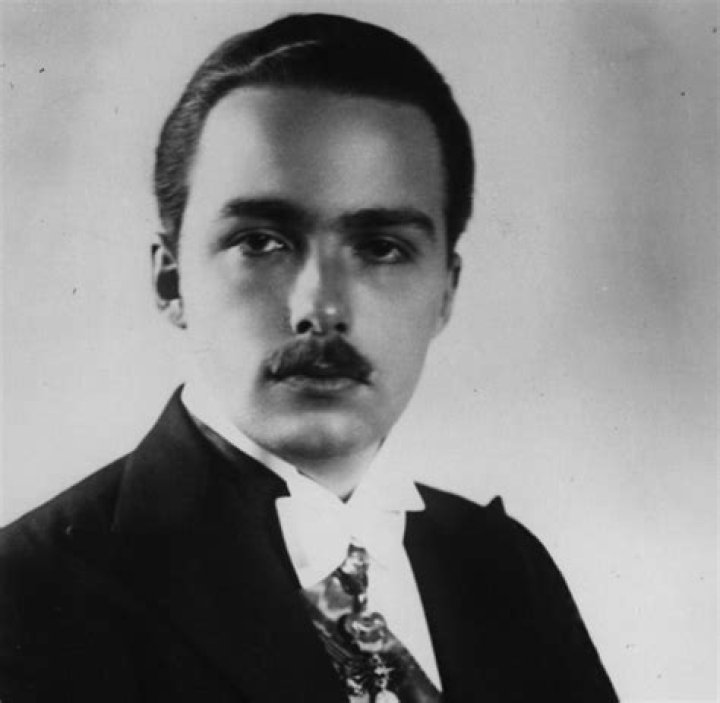 Otto von Habsburg Otto von Habsburg
