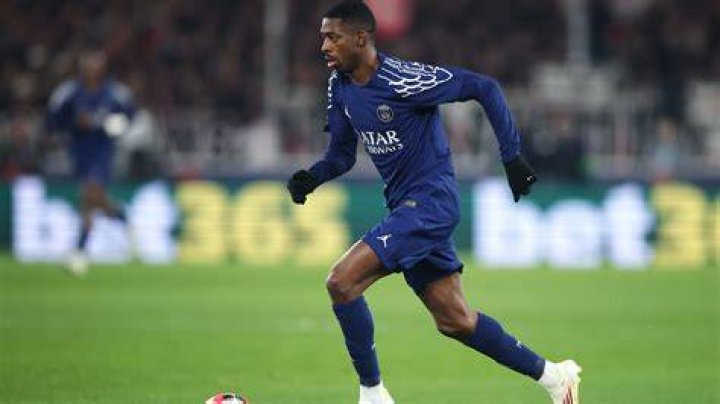 Ousmane Dembele Ousmane Dembele