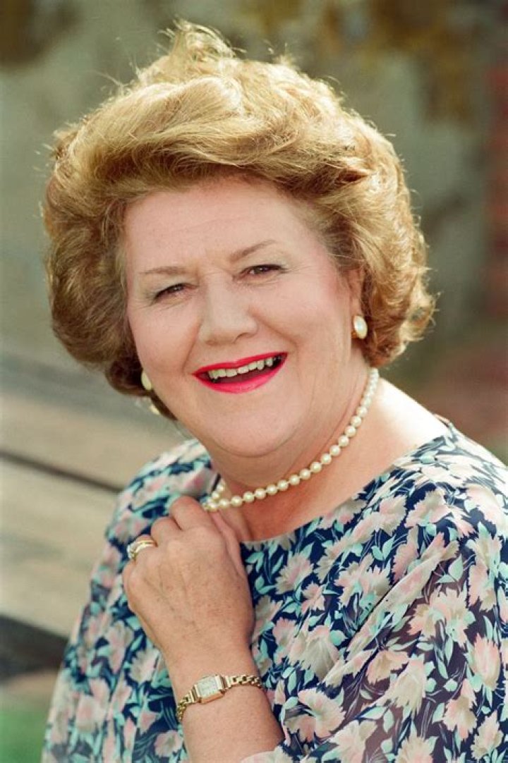 Patricia Routledge Patricia Routledge