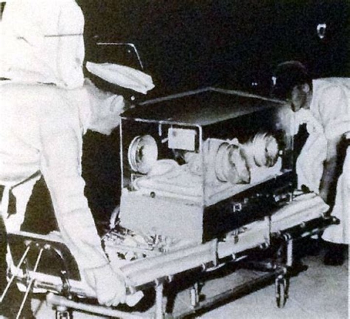 Patrick Bouvier Kennedy Patrick Bouvier Kennedy