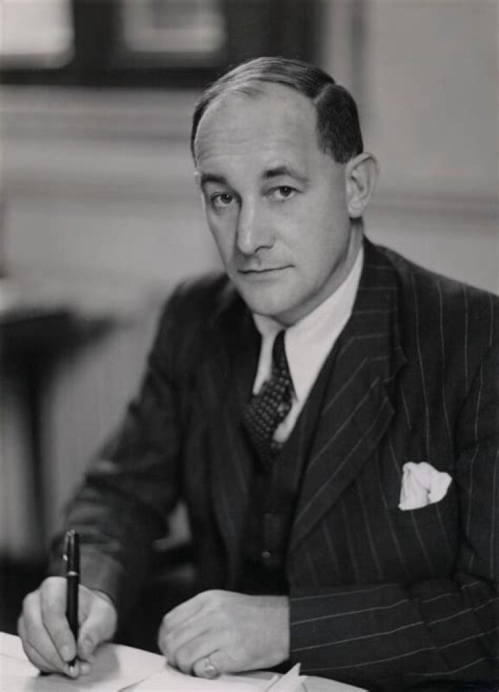 Patrick Gordon Walker