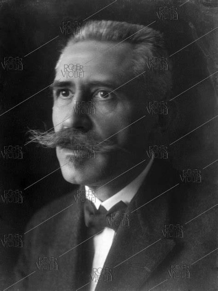Paul Langevin Paul Langevin