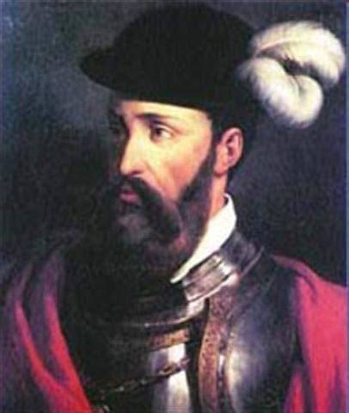 Pedro de Mendoza Pedro de Mendoza