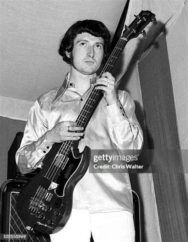 Pete Quaife Pete Quaife