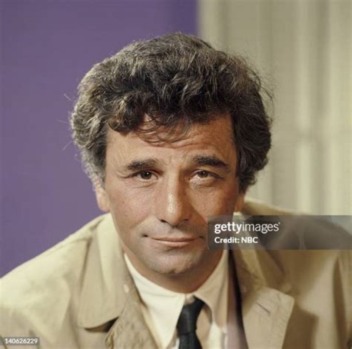 Peter Falk Peter Falk