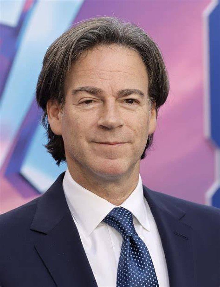 Peter Safran in 'The Conjuring'