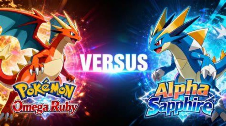 Pokemon Omega Ruby & Alpha Sapphire Will Get Pre-Launch Demo