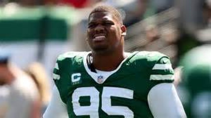 Quinnen Williams Quinnen Williams