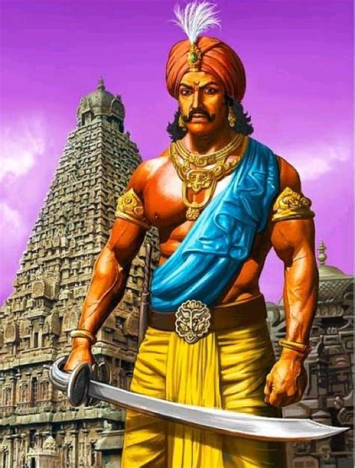 Rajendra Chola I