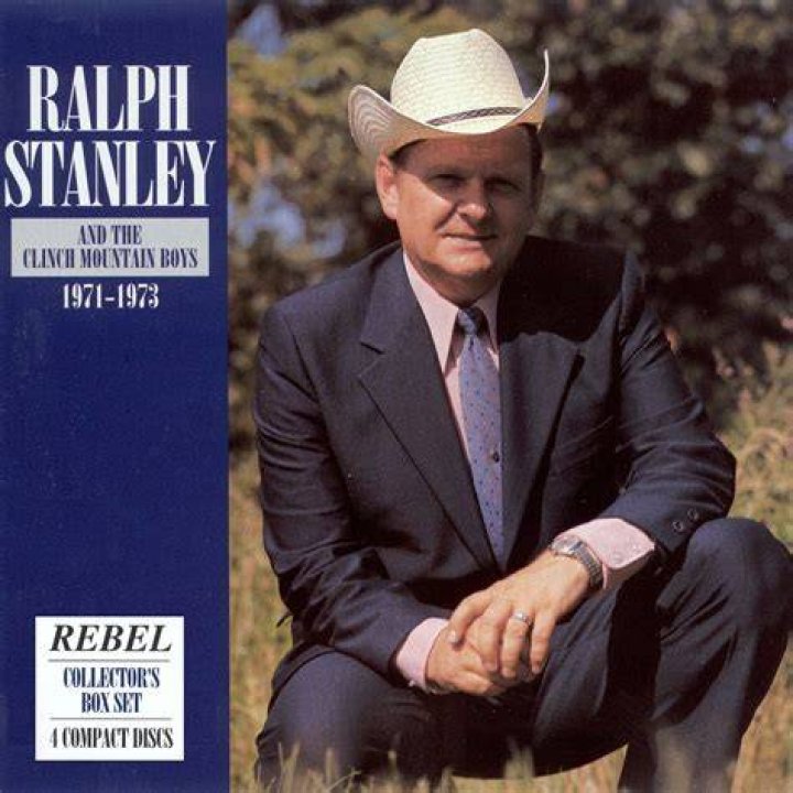 Ralph Stanley Ralph Stanley